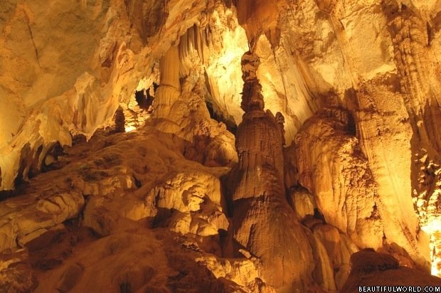 Mulu Caves