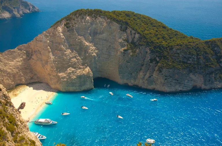 Discovering Navagio Beach: A Secluded Paradise