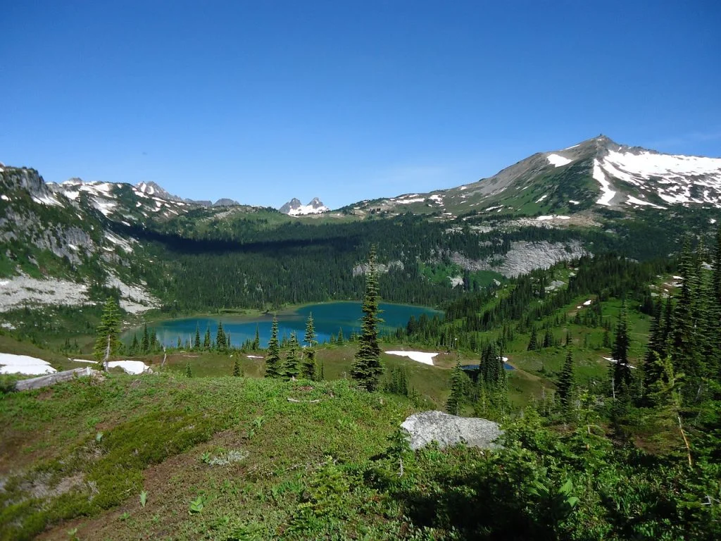 North Cascades