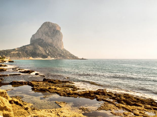 penon-de-ifach-alicante