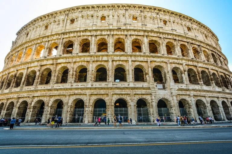 The Colosseum’s History: From Ancient Rome to Modern Day