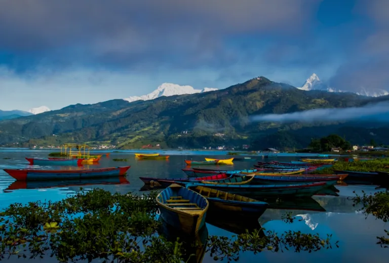Top 10 Must-Visit Places in Nepal