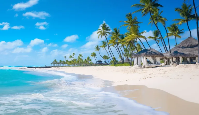 Experience Punta Cana: Discover All-Inclusive Resorts and Tropical Attractions