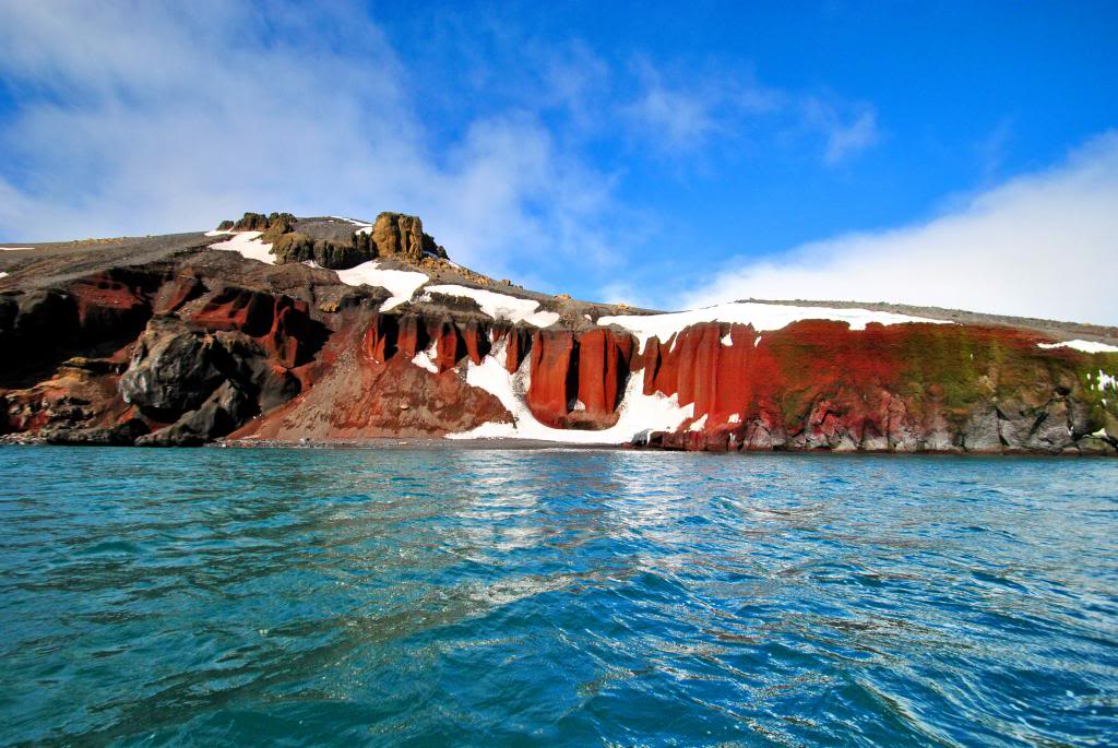 Deception Island