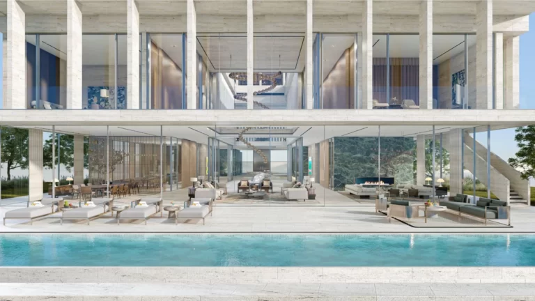 The Ritz-Carlton Residences in Creekside: A Luxurious and Convenient Place to Call Home