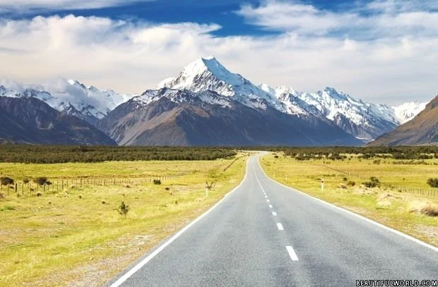 road-to-mount-cook