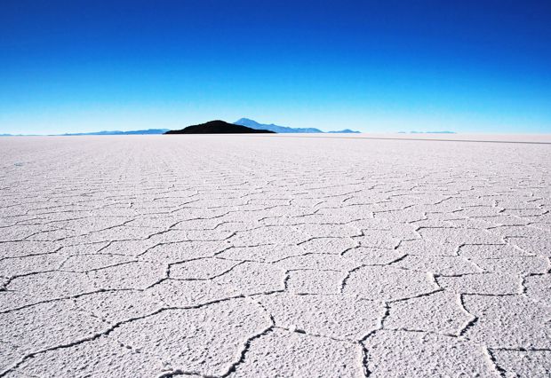 Salar de Uyuni