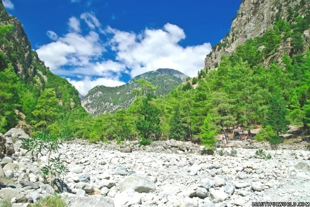 samaria-gorge