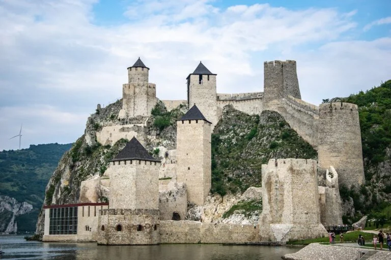 Unusual places for cheap student trips