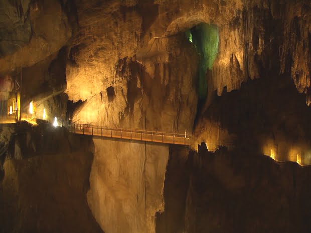Skocjan caves