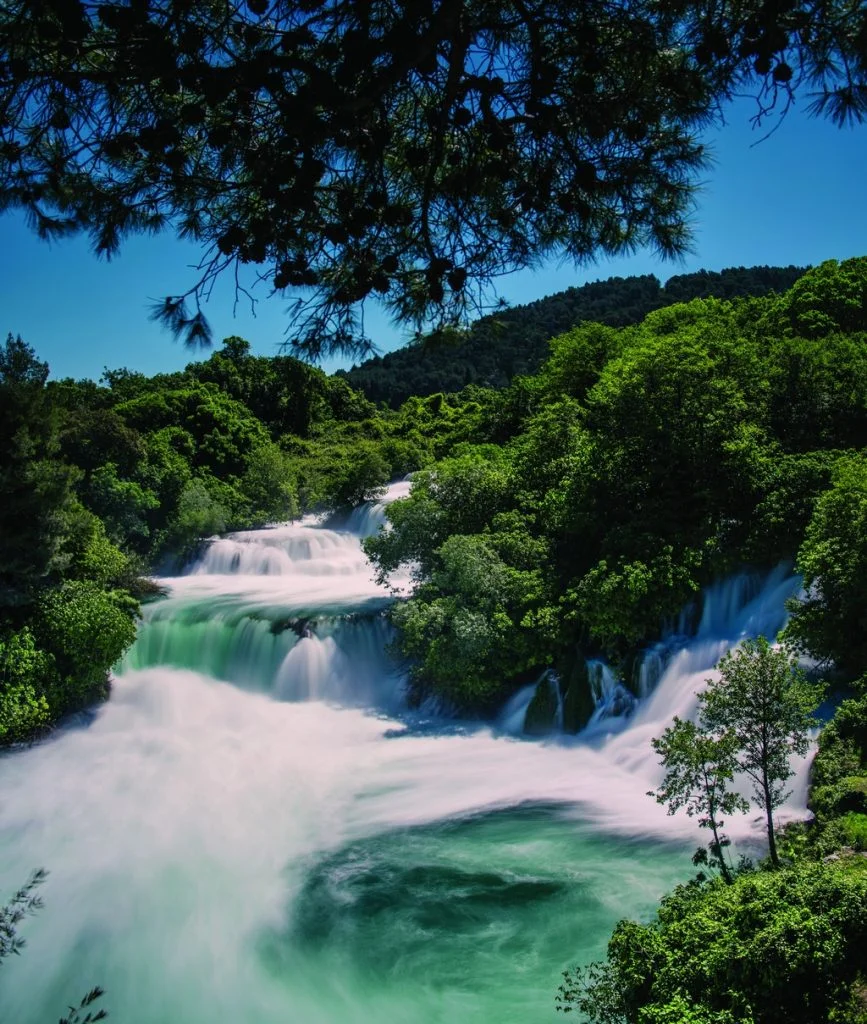 Skradinskibuk Waterfall