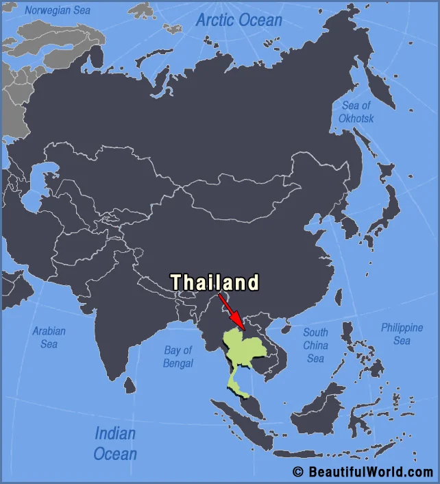 thailand-map