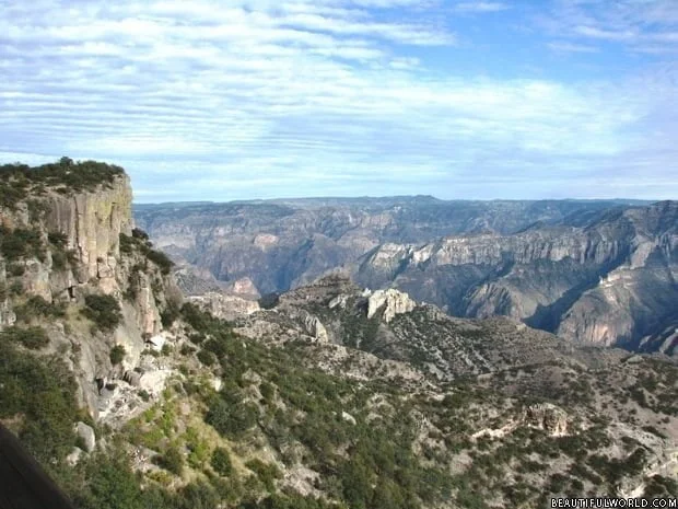 Copper Canyon