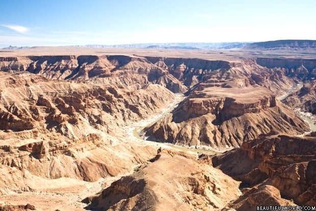 Fish River Canyon