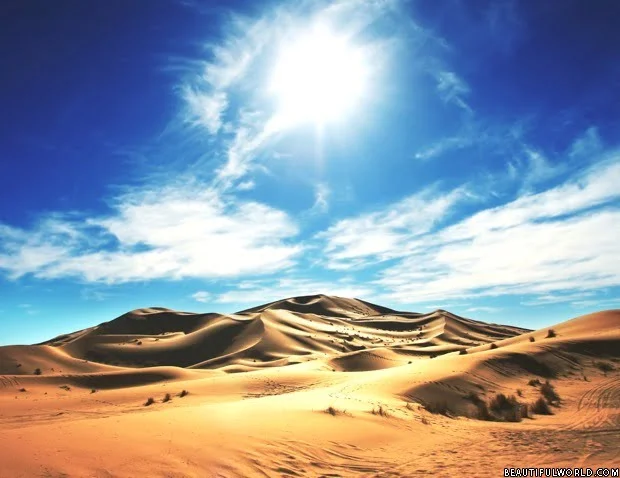 the-sahara-desert