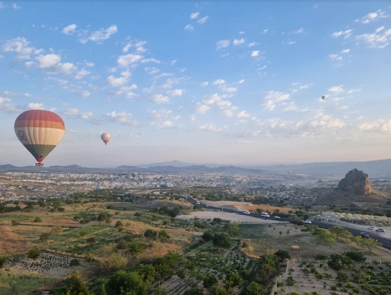 First-time Travelers Guide to Cappadocia