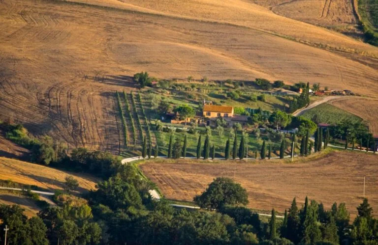Travel Guide Val d’Orcia