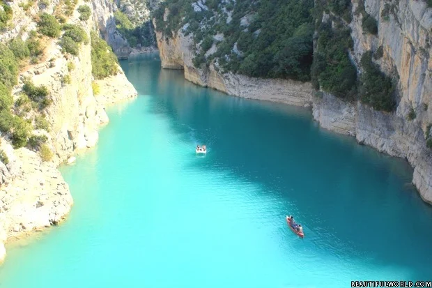 Gorges du Verdon