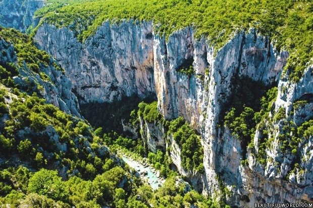 verdon-gorge