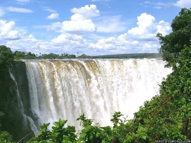 Victoria Falls