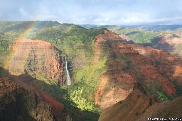 Waimea Canyon