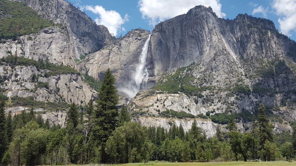 Yosemite Falls