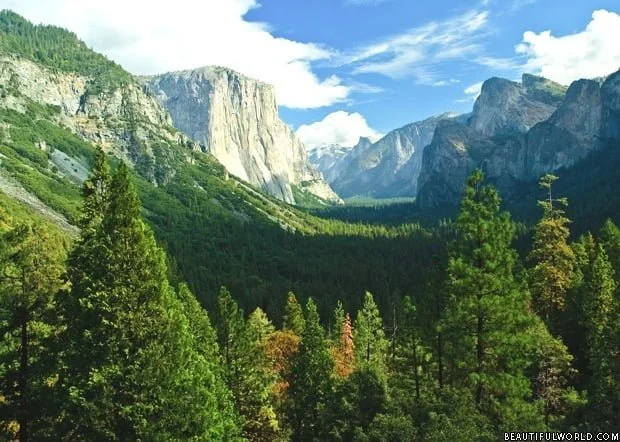 Yosemite Valley